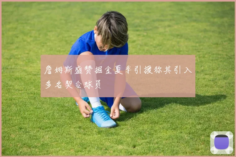 詹姆斯盛赞掘金夏季引援称其引入多名契合球员