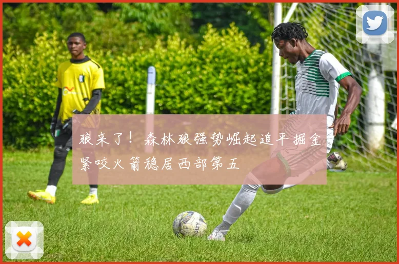 狼来了！森林狼强势崛起追平掘金紧咬火箭稳居西部第五